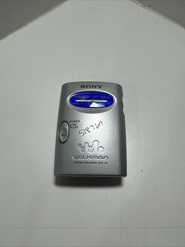 Sony walkman model - sony,
